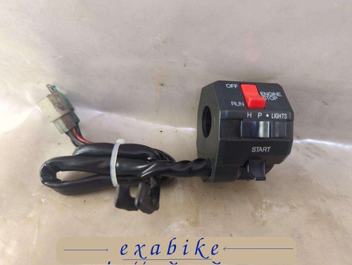 Commodo droit pour kawasaki - droit,