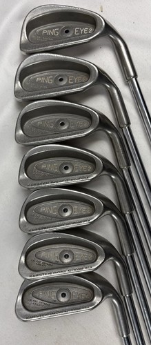 Ping eye2 irons black - ping, dot