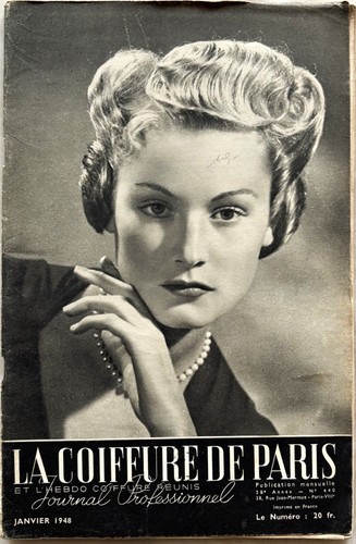 Coiffure paris 440 - la,