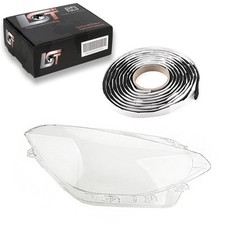 Diffuseur. Phare Verre