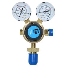 Régulateur d'oxygène O2 bouteille de gaz de calibre 2 unique 300 bars soudeur...