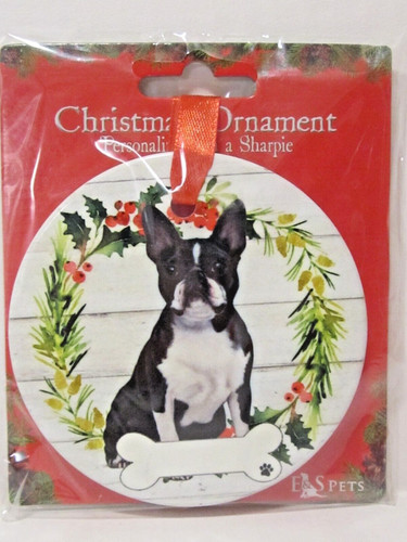 Pets boston terrier full - s,