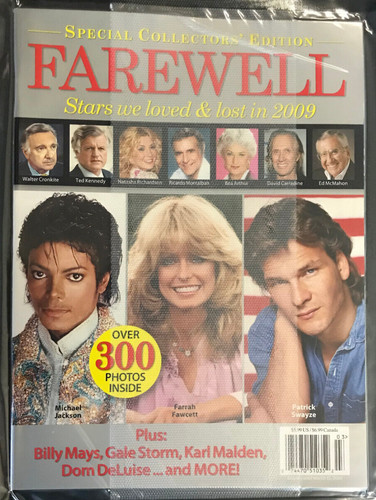 Farewell magazines including - farewell,