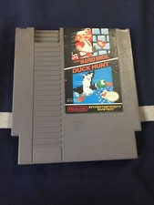 Super Mario Bros./Duck Hunt