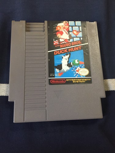 Super mario bros duck hunt - super, bros./duck