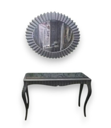Une console moderne - , en