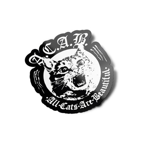 Pack autocollants stickers - pack, x5