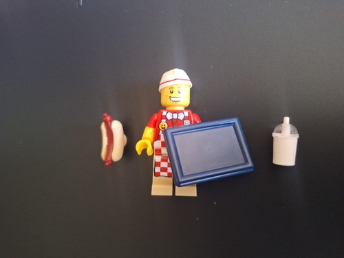 Minifigure lego 71018 serie - minifigure,