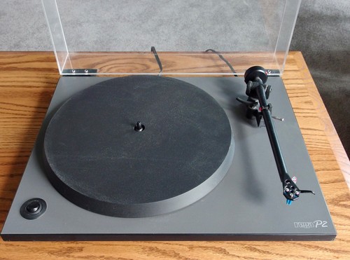 Rega planar turntable - planar,