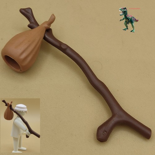 Playmobil grêle - , et