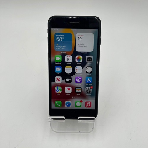 Apple iphone plus 128gb - 7,