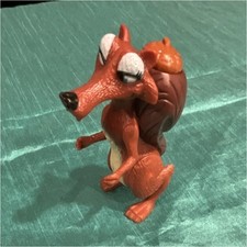 Ice Age Scrat Fast Food