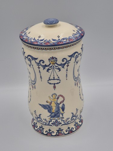 Gien pot couvert - couvert, type