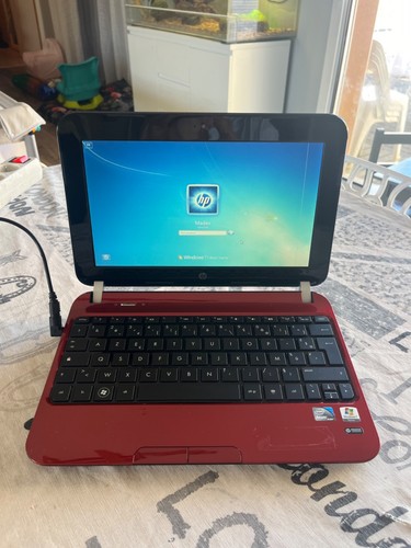 Mini 200 intel atom - hp,