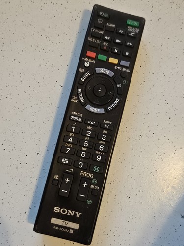 Sony ed052 rmed052 - rm-ed052,