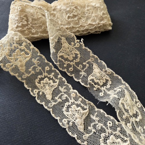 Galon dentelle fuseau - galon,