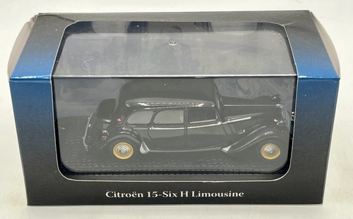 Citroën six limousine - 15-six,