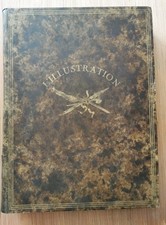 Reliure L'illustration 2e Semestre 1924 Dont  Beaux-Arts, Géo, International TBE