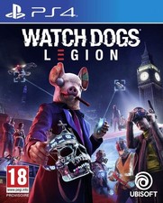WATCH DOGS LEGION PS4 FR
