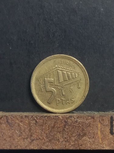 Pièce monnaie espagne - de,