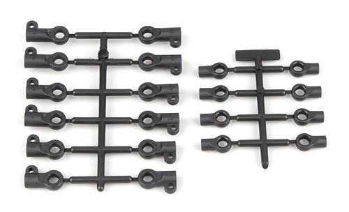 Team associated 81621 tiges - associated,