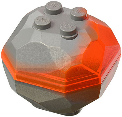 Lego 30294c01pb01 rock 4 - 4, x