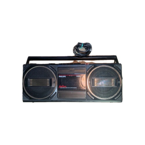 Philips 8040 boombox - d-8040,