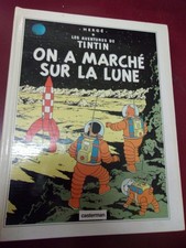 Hergé Pop-up  Tintin On a
