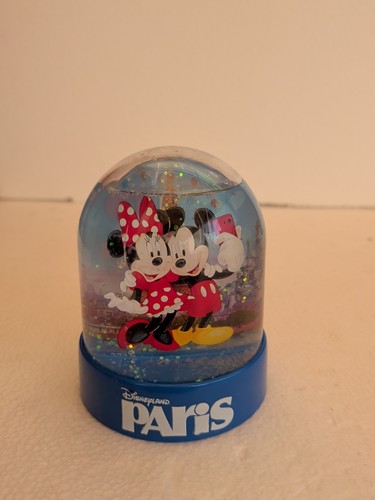 Boule neige disneyland - À,