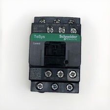 Schneider Electric TeSys LC1D09BD – Contacteur tripolaire 9 A – Bobine 24 V DC