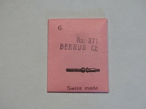 Piece horlogerie tige de - 1,