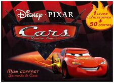 LE MONDE DE CARS ..DVD DISNEY