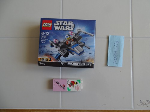 Boite lego neuve sealed box - -,