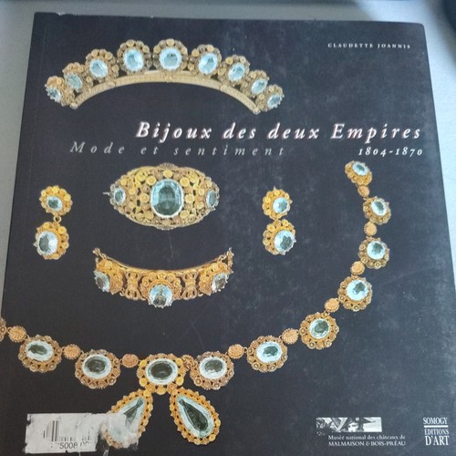Bijoux des deux empires - des,