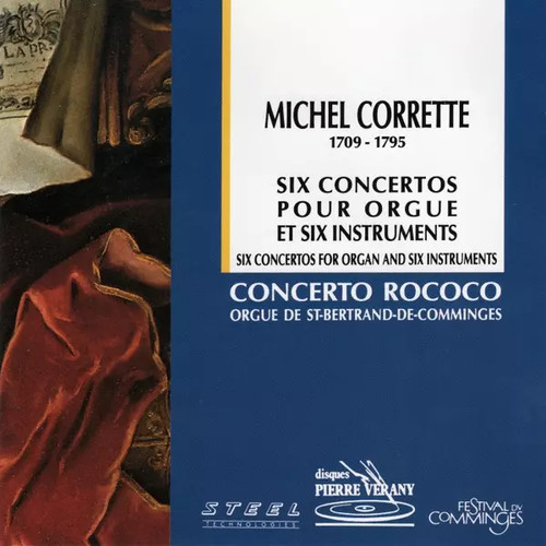 Six concertos pour - concertos,