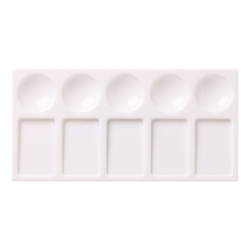 Petite palette peinture - palette,