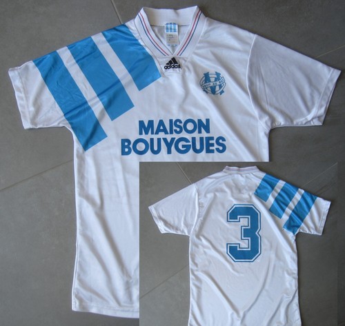 Maillot olympique marseille - olympique,