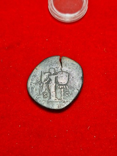 Monnaie romaine marc - romaine,