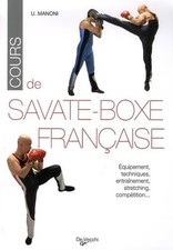 Cours de Savate Boxe française