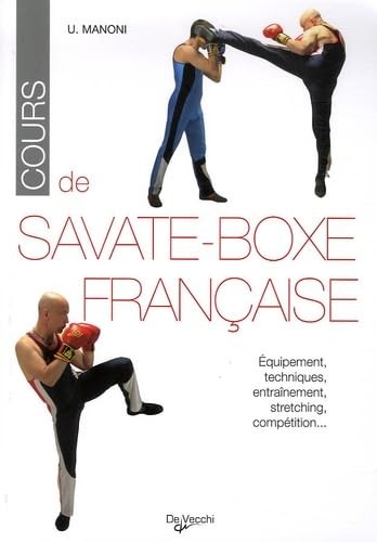 Cours savate boxe - savate,