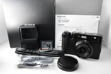 Fujifilm X100F noir