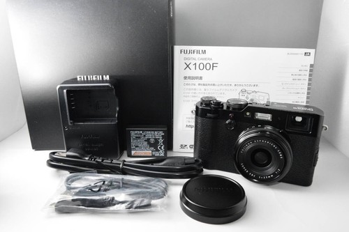 Fujifilm x100f noir - x100f,