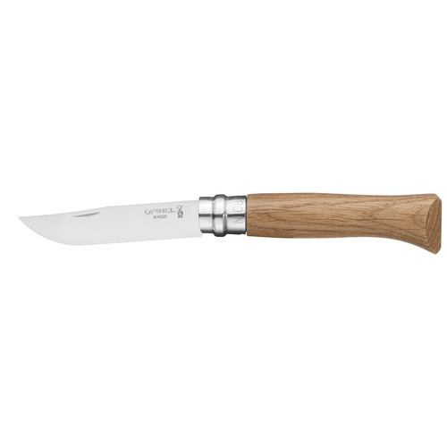 Couteau chêne avec - n°8, en