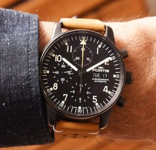 Fortis Flieger Chronograph
