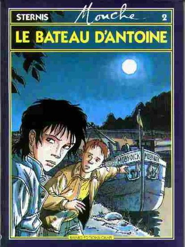 Mouche le bâteau - eo,