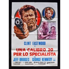 Affiche Une Calibre 20 Pour Le