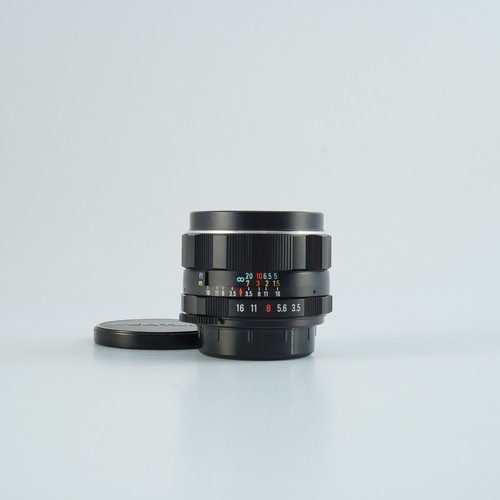 Excellent pentax super multi - excellent,
