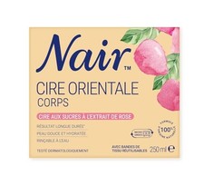 Nair Cire aux sucre méthode