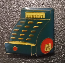 Pin’s Comptabilité Caisse