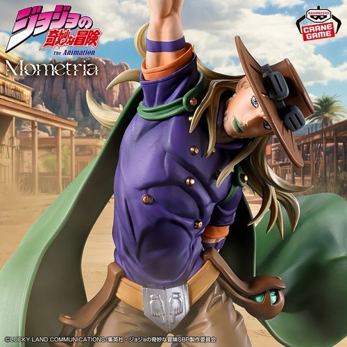 Steel ball run - run, jojo